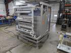 Used 2012 Viking Masek St800 Multilane Stickpack Machine With Hibar Pumps